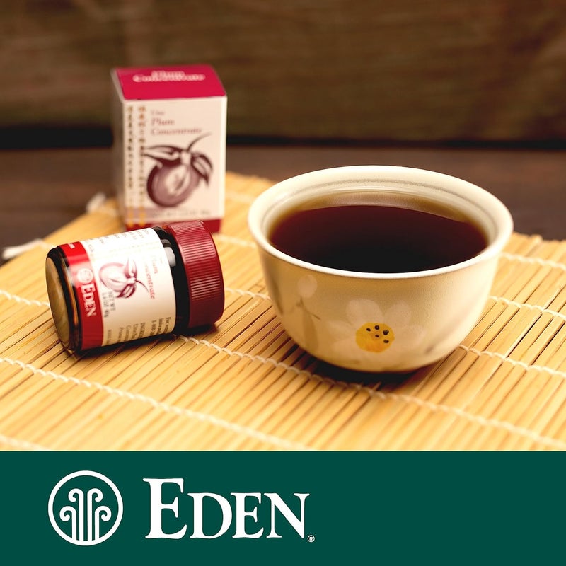 Eden Ume Plum Concentrate 1.4 oz - Image 3